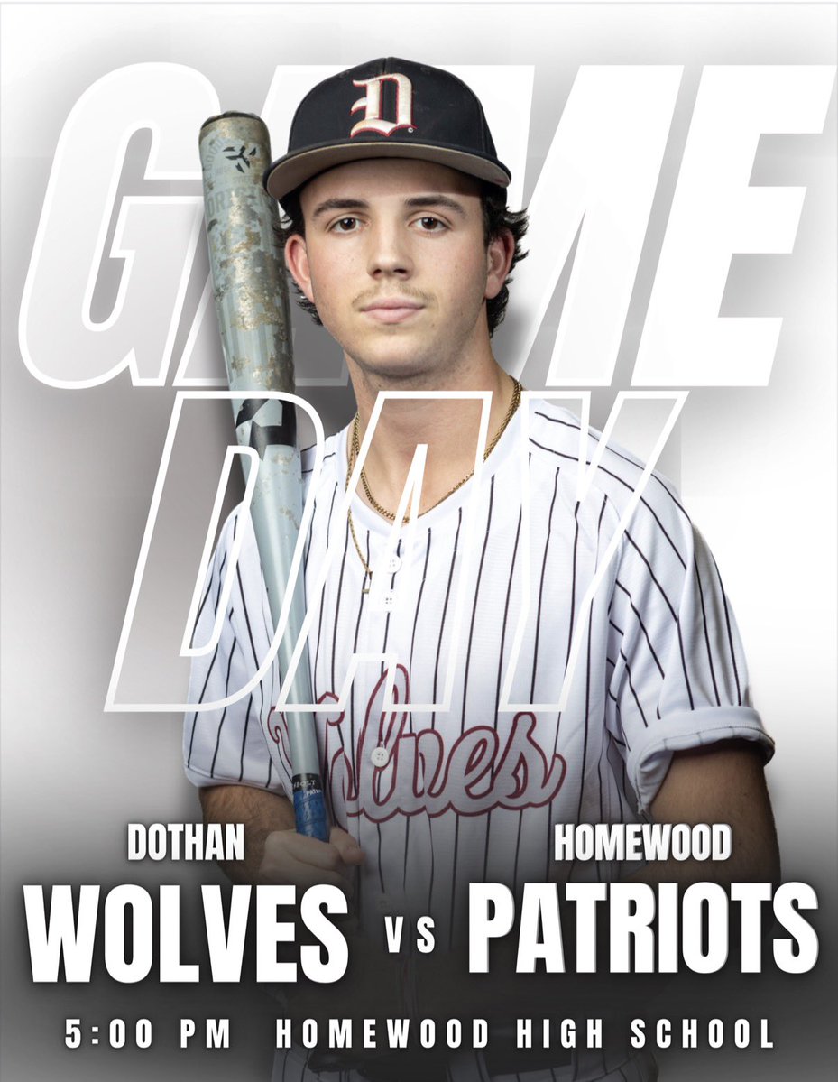 Dothan Wolves Baseball tweet media