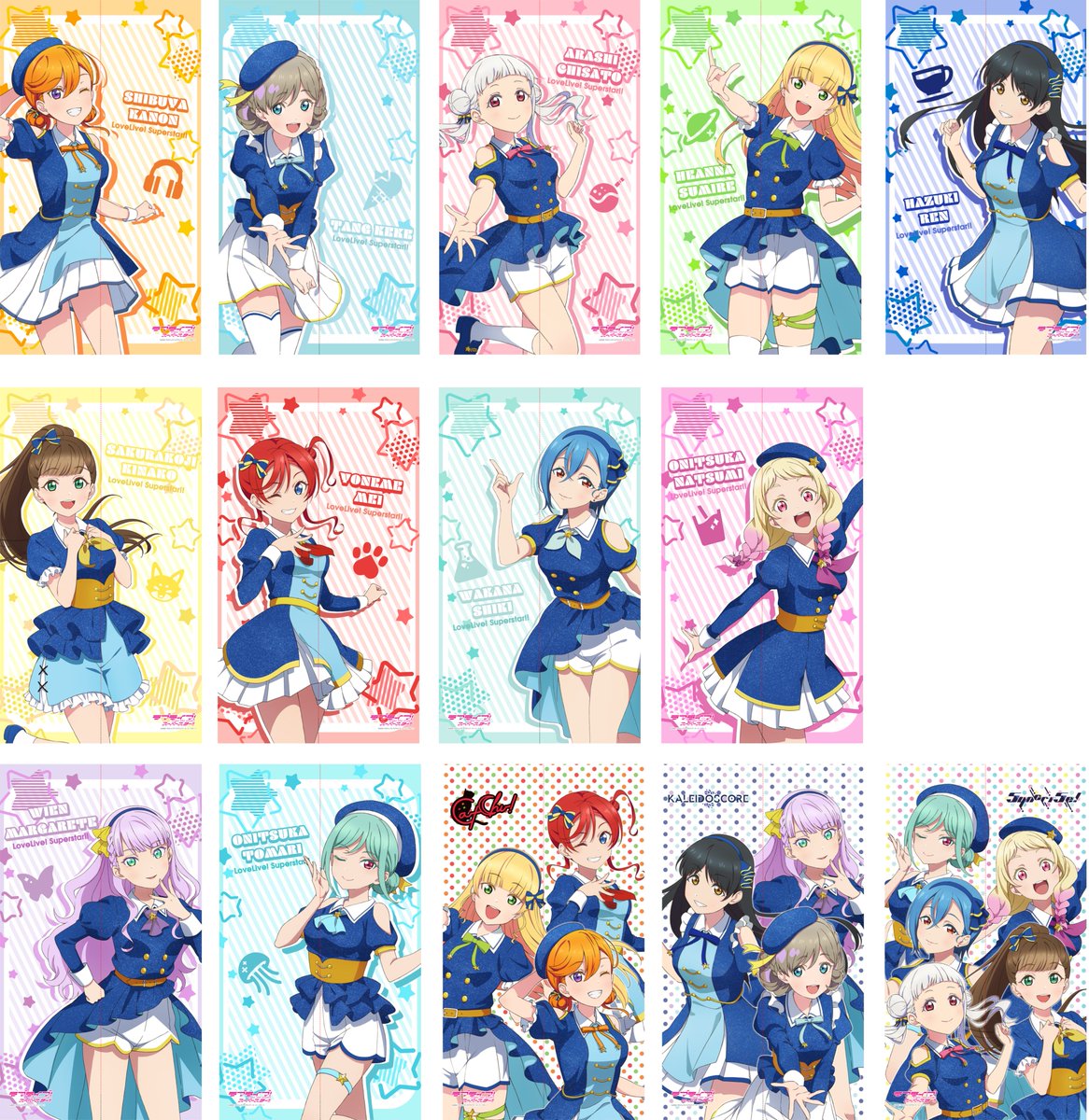💫商品情報💫 アニクロ（旧エムズファクトリー）より新商品のお知らせ