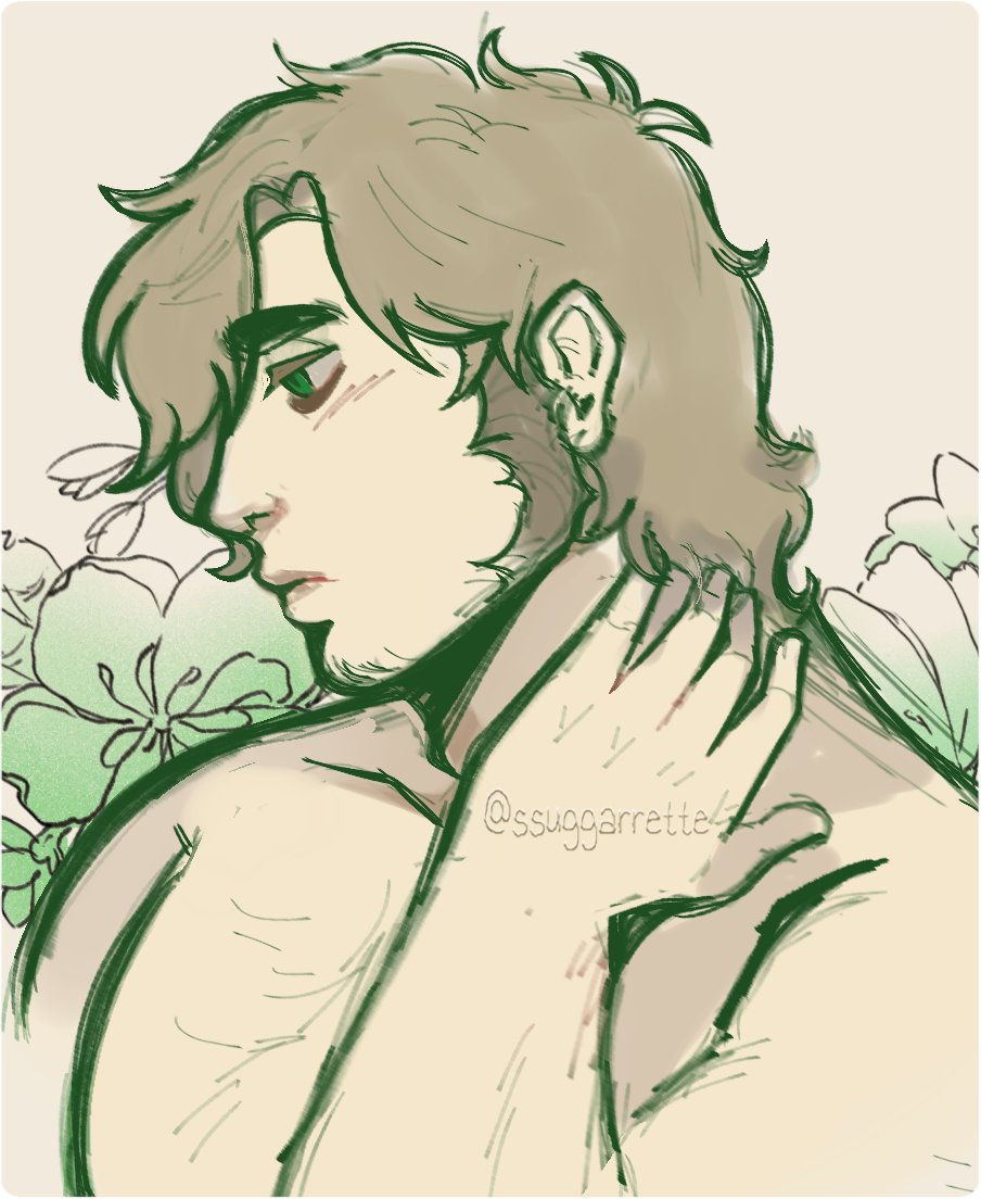 ssuggarrette's tweet photo. . ✦ ݁ ˖ doodled vic :3c but I'm gonna jump on him in three-- https://t.co/POk3tjL7IS
