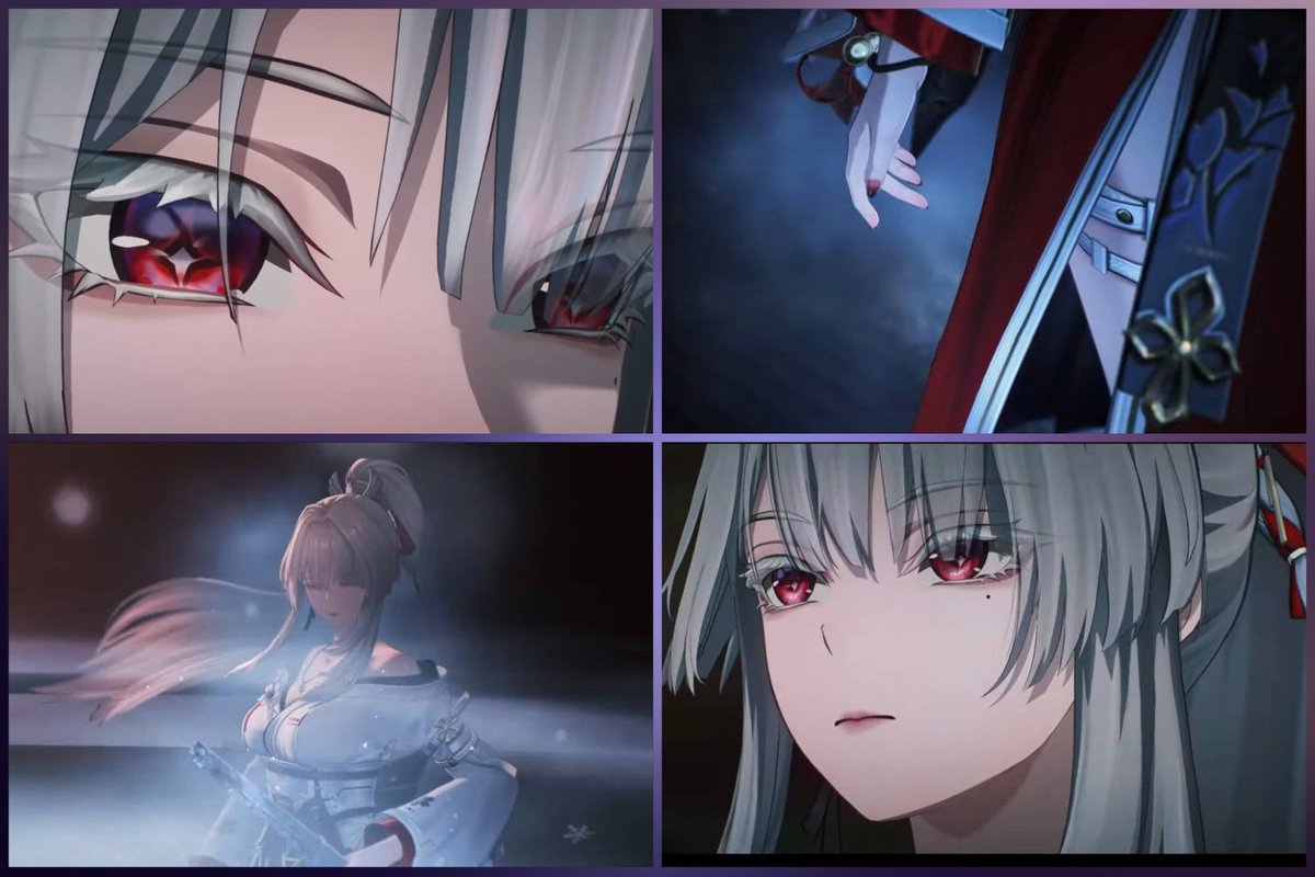 Wuthering Waves Legacy tweet media