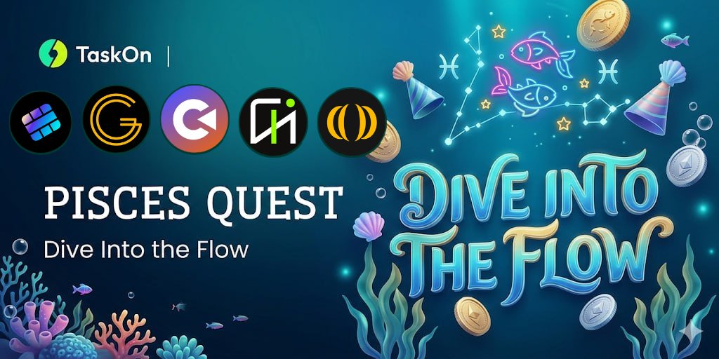 TaskOn | Ultimate Web3 Community Growth Platform tweet media