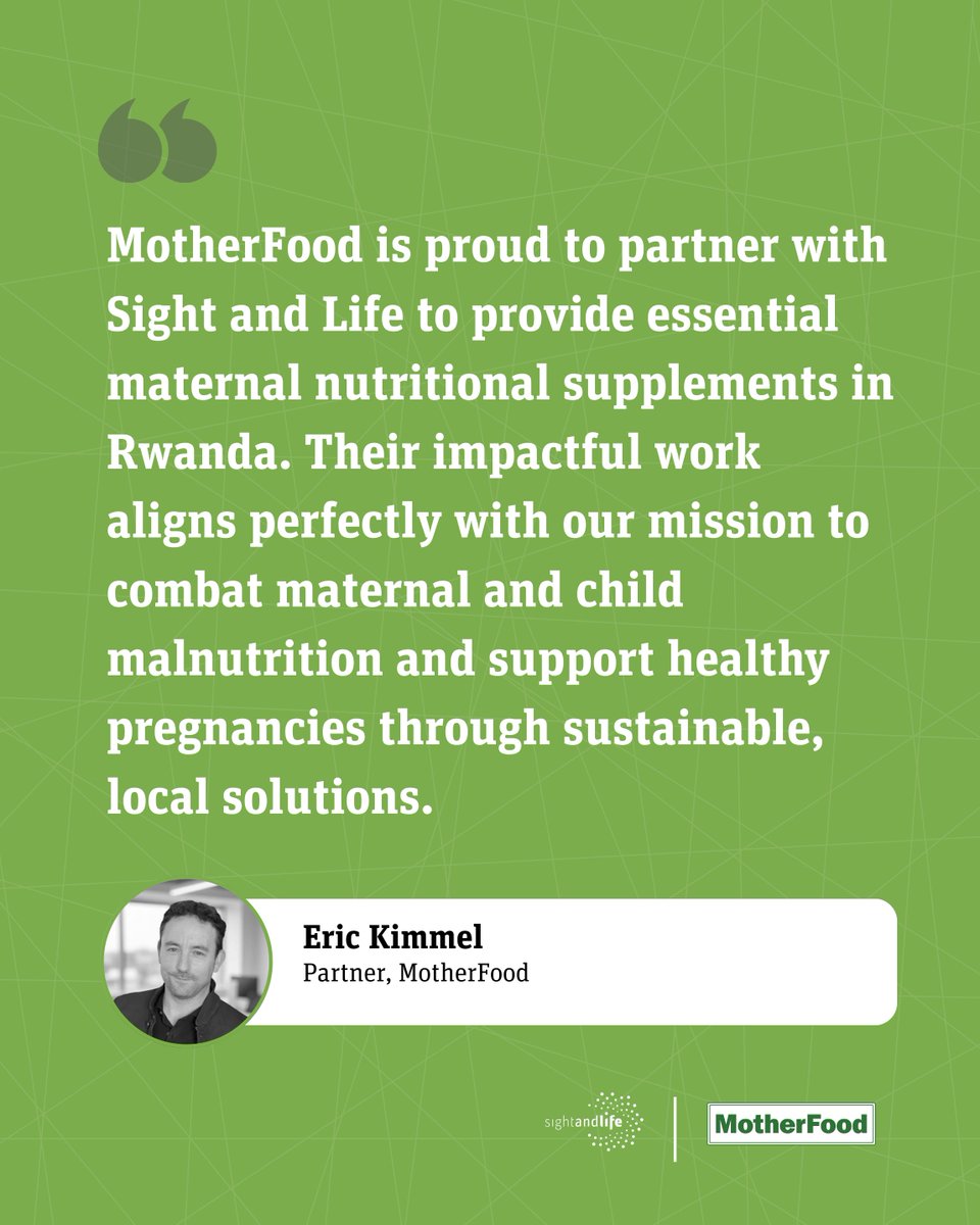 Sight and Life tweet media