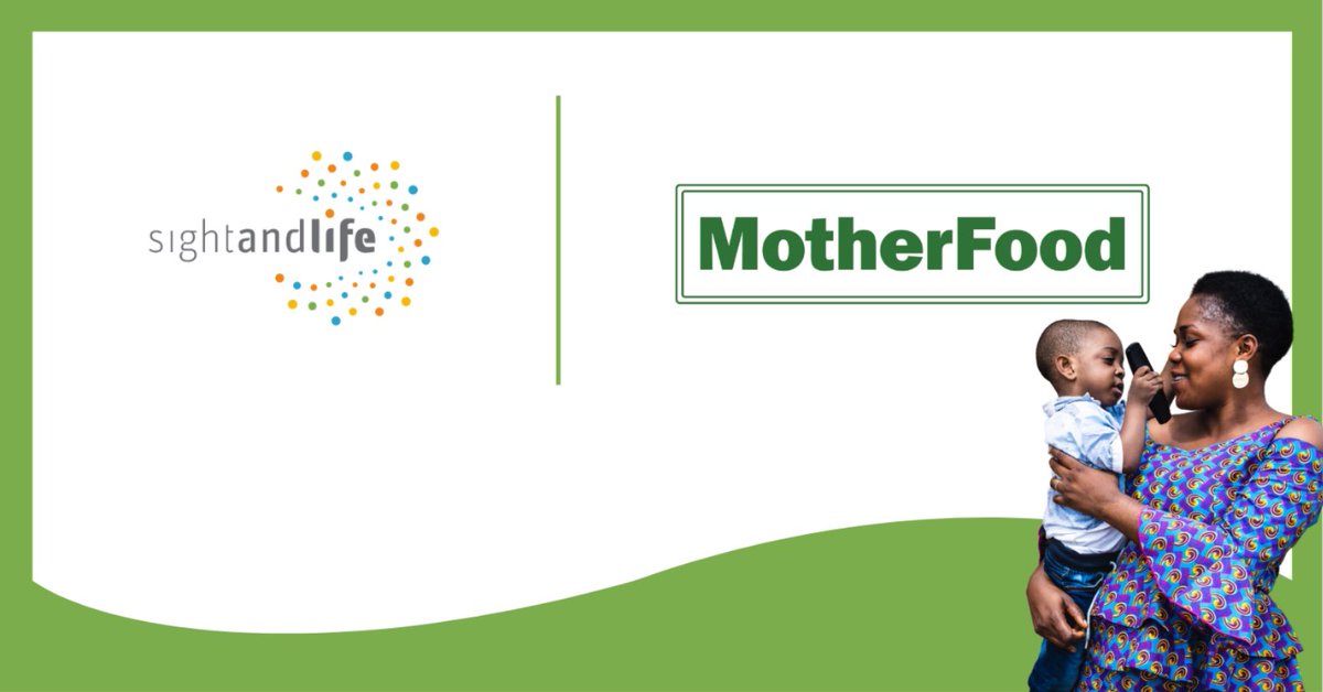 Sight and Life tweet media