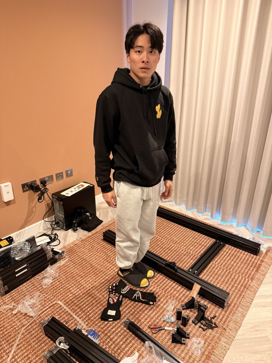 465Garage tweet media