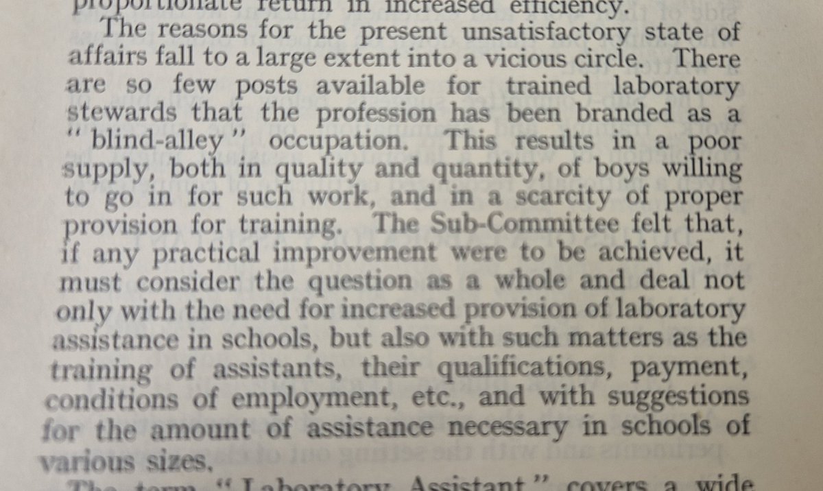 Rae Chilton RSciTech tweet media