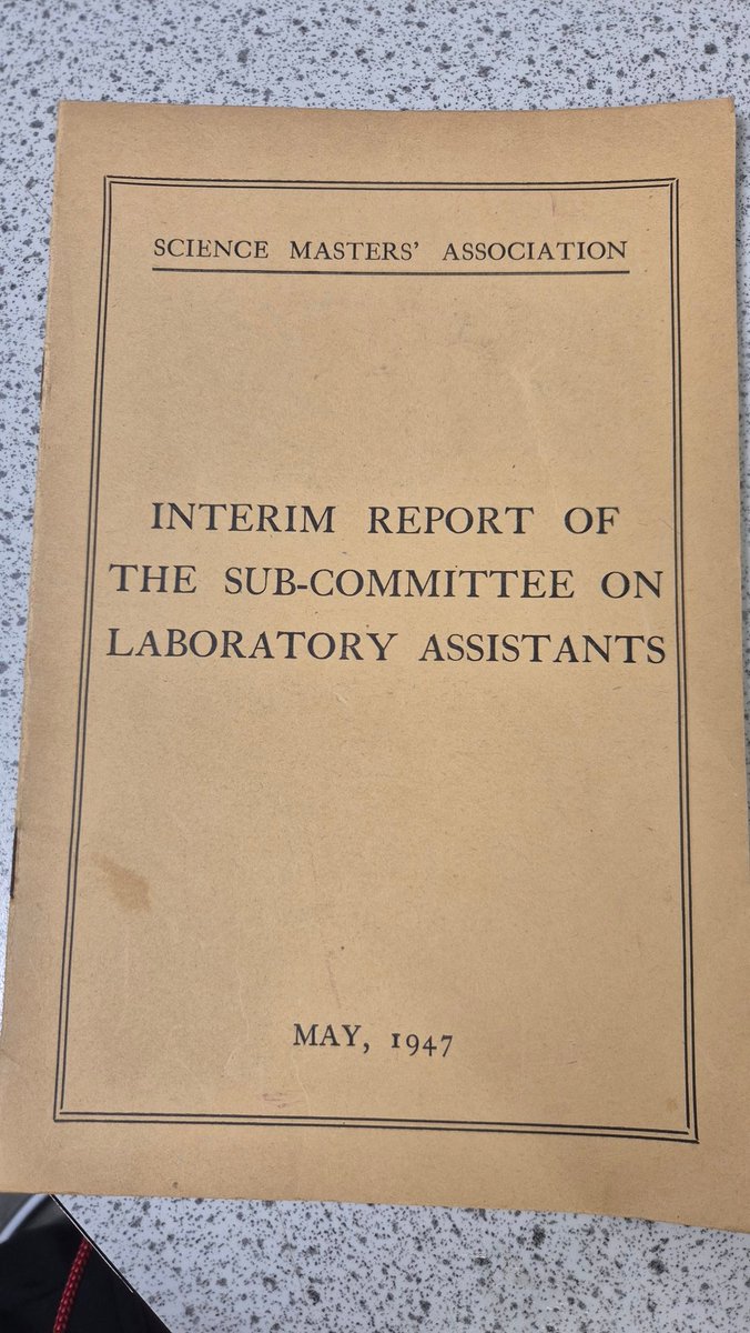 Rae Chilton RSciTech tweet media