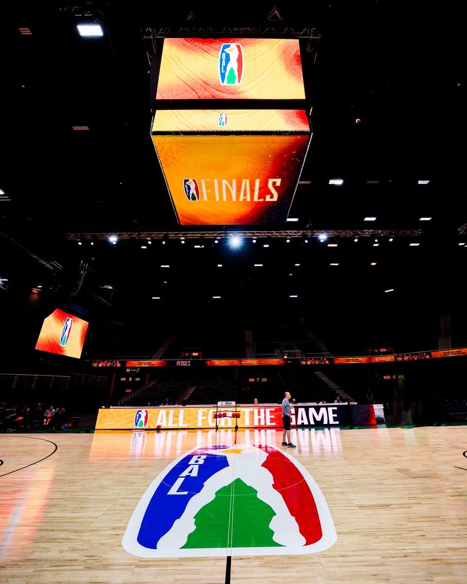 Basketball Africa League tweet media