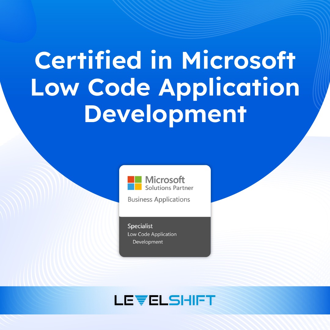 LevelShift tweet media