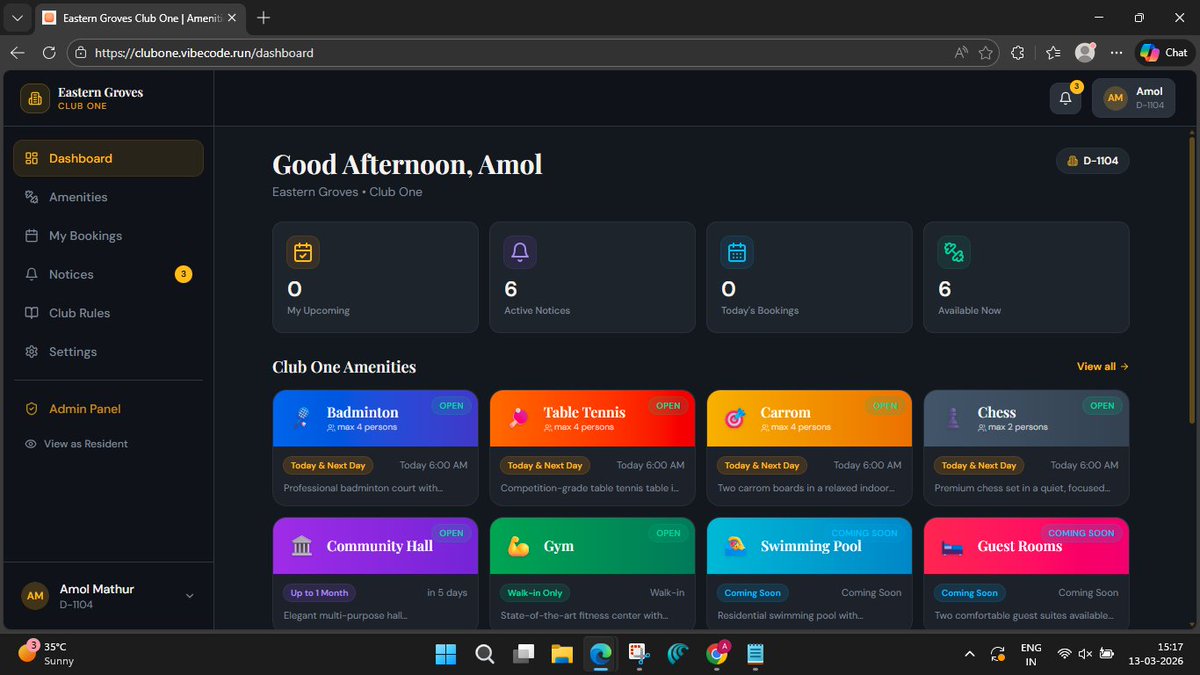 Amol Mathur tweet media