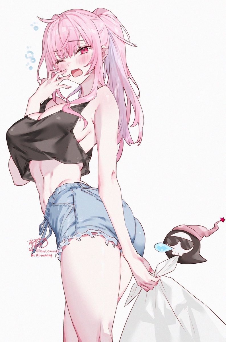 Eepy…💤
 #callillust 