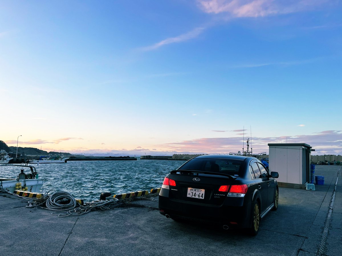 teLmE8526's tweet photo. 3/13 北海道 
夕焼けと港
 #スバリストと繋がりたい 
 #LEGACY 
 #LEGACYB4 https://t.co/ZZZGmUP9PP