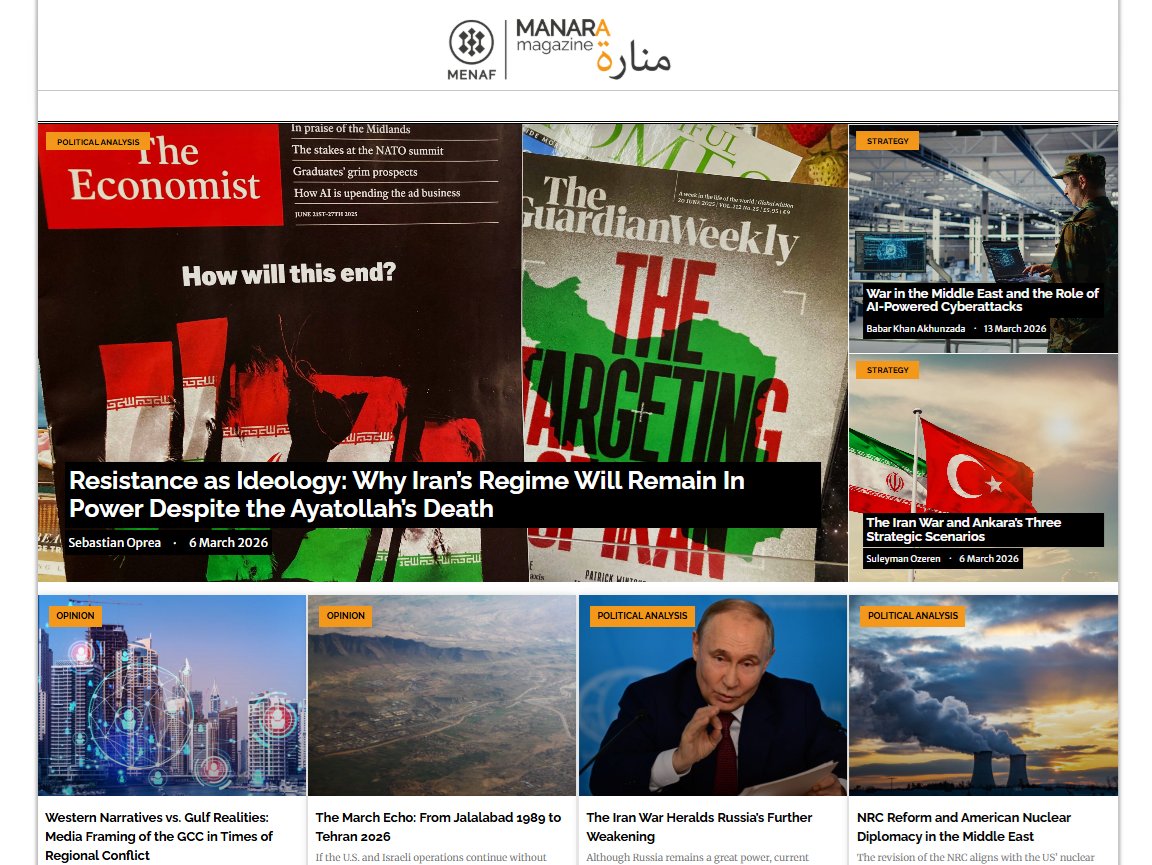 Cambridge Middle East and North Africa Forum tweet media