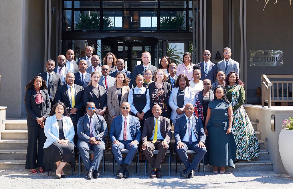 Bank of Namibia tweet media