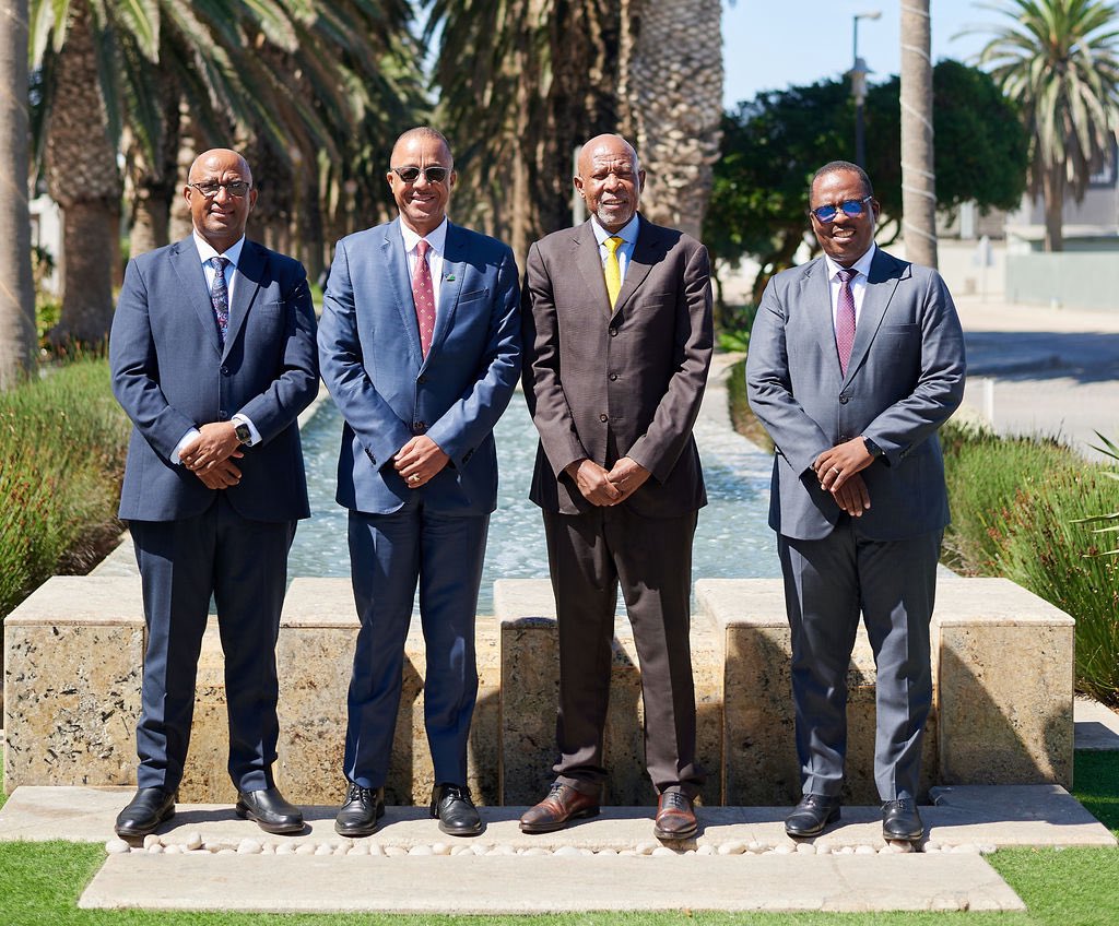 Bank of Namibia tweet media