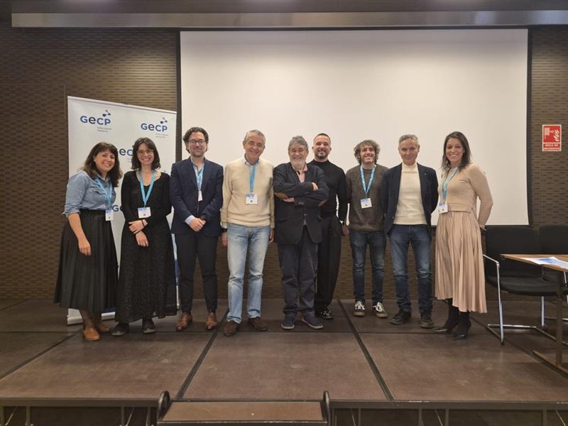 Grupo Español de Cáncer de Pulmón tweet media