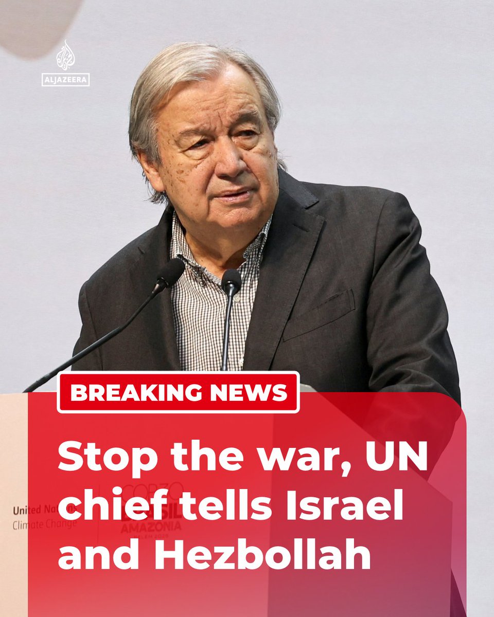 Al Jazeera English tweet media