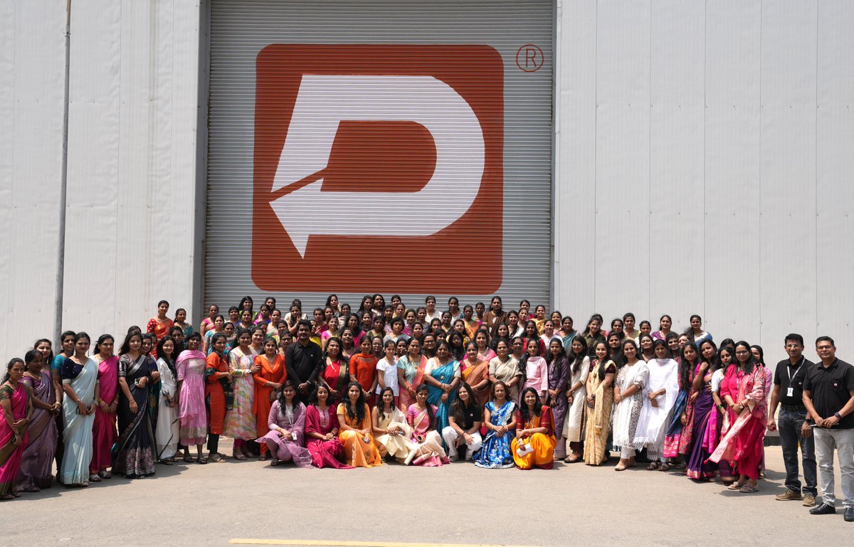 Dynamatic® Technologies Limited tweet media