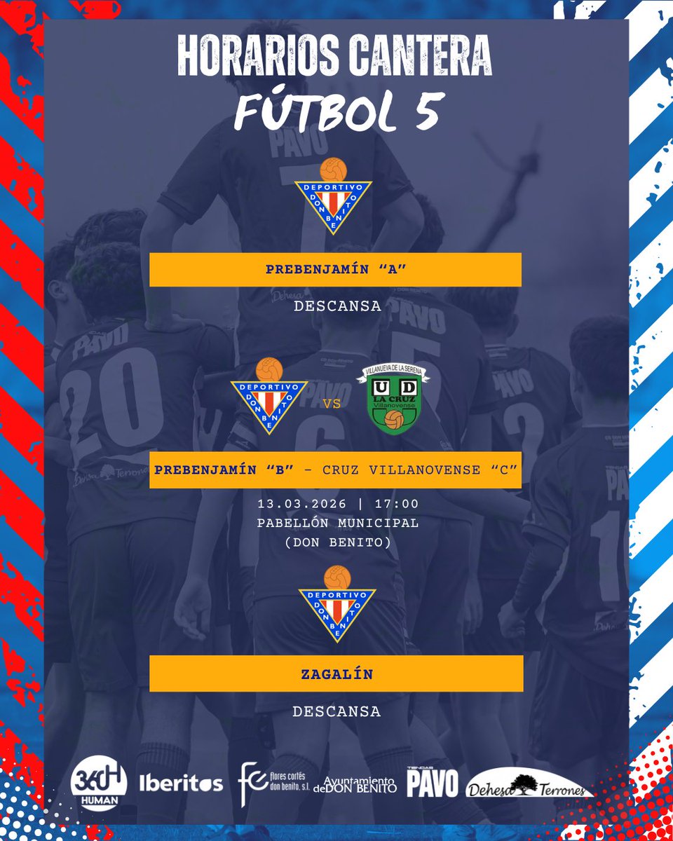 Cantera CD Don Benito tweet media