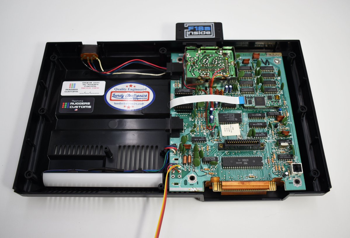 Ruggers Customs tweet media