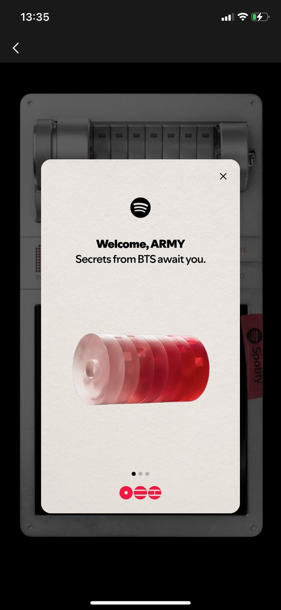 Decoding ARIRANG on Spotify is here!! 

Log on to Spotify and search Decoding ARIRANG and follow the instructions.