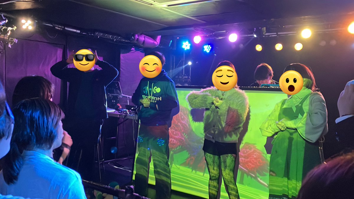 しゃけ🐟5/2バディステ tweet media