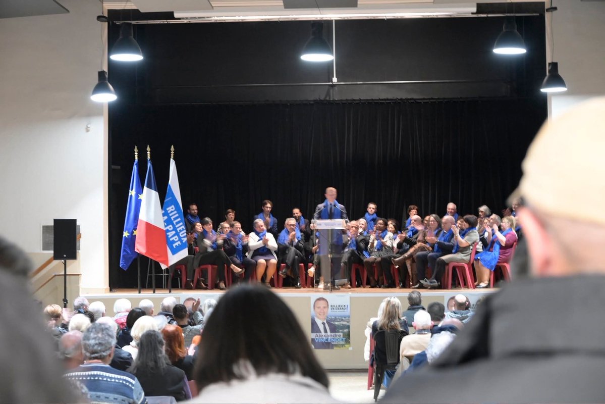 Alexandre VINCENDET tweet media