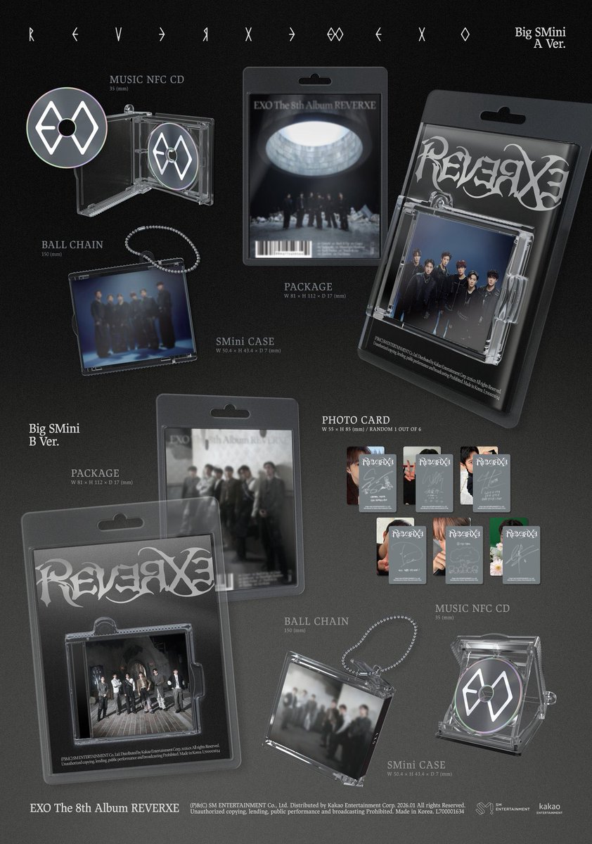 KogiEXO Photocards G.O tweet media