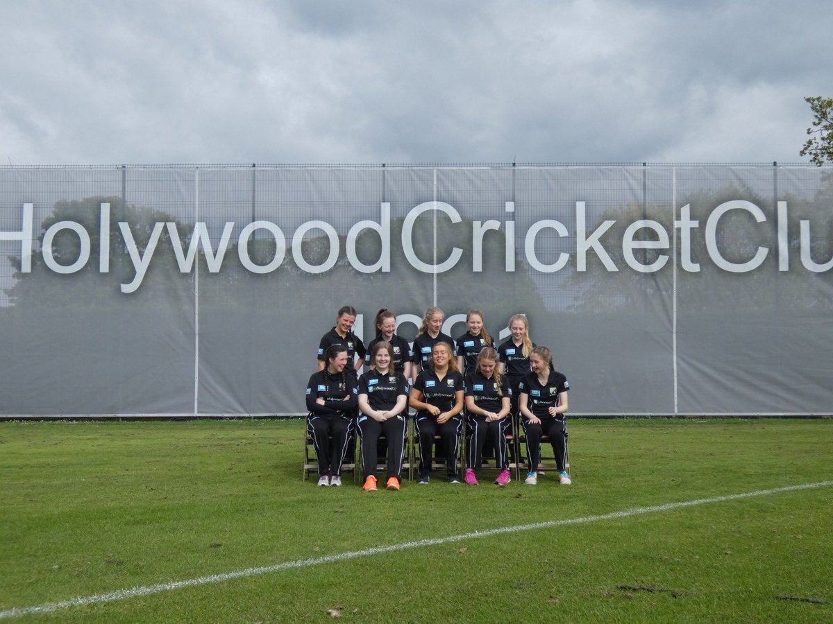 HolywoodCC's tweet photo. Throw back to the first ever Women’s League match for our Club between the 2 teams we had in the NCU League that took place May 5th 2019; the Bandits beating the Aces by 3 wickets.

Many matches and much development later it’s been quite a journey; 1st Club to have a Girl’s team, 1st to have a Female Overseas Player, 1st to have a full time Coach from Professional Cricket for the Girls and Women’s Section. 

Despite the outside pressures our Club now plays in the top NCU League, produces home-grown Youth Internationals, develops many other quality players, has established a great relationship with its stakeholder Schools, is a welcoming place for everyone and all abilities and a Club that will continue to work towards being a leader in Irish Cricket. #HCC1881 #GoHawks