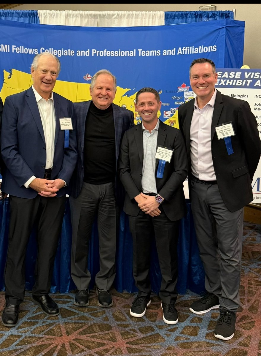 Lenny Macrina, Sports Physical Therapist tweet media