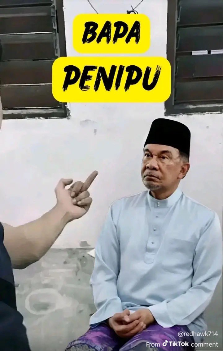 Pak Maun tweet media