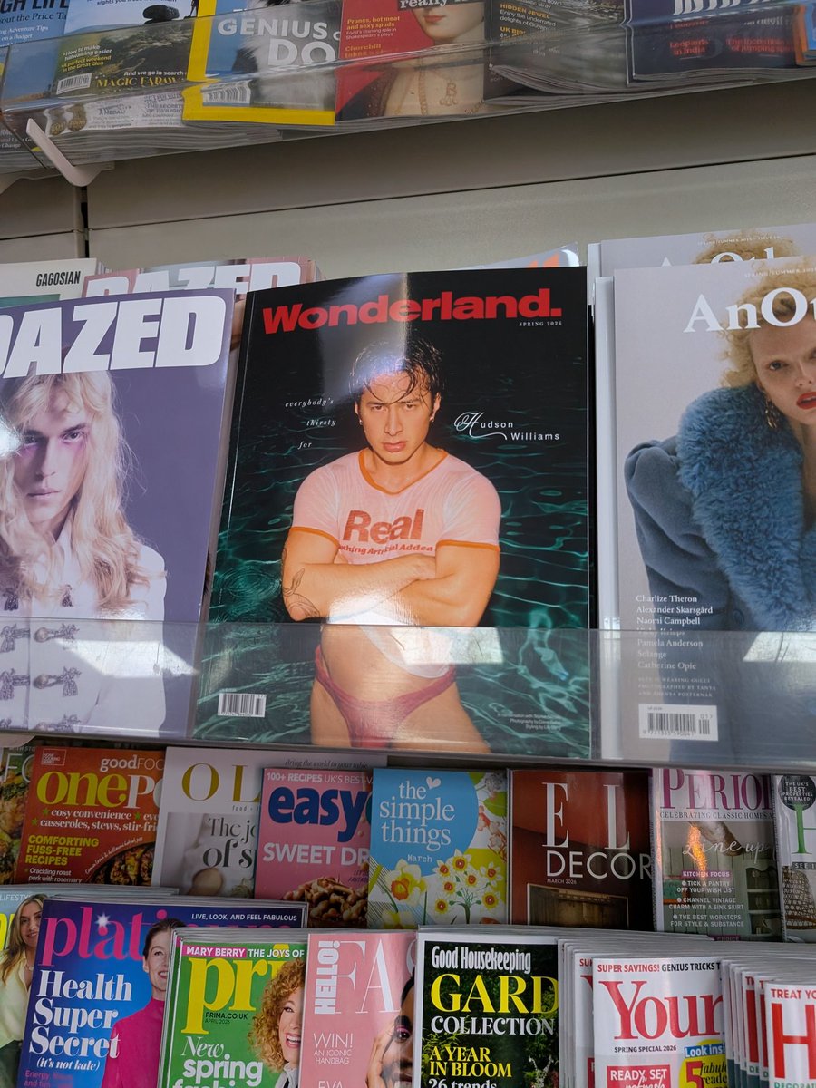 Alex - ✨☀️🌙 Magazine Giveaways in Pinned tweet media