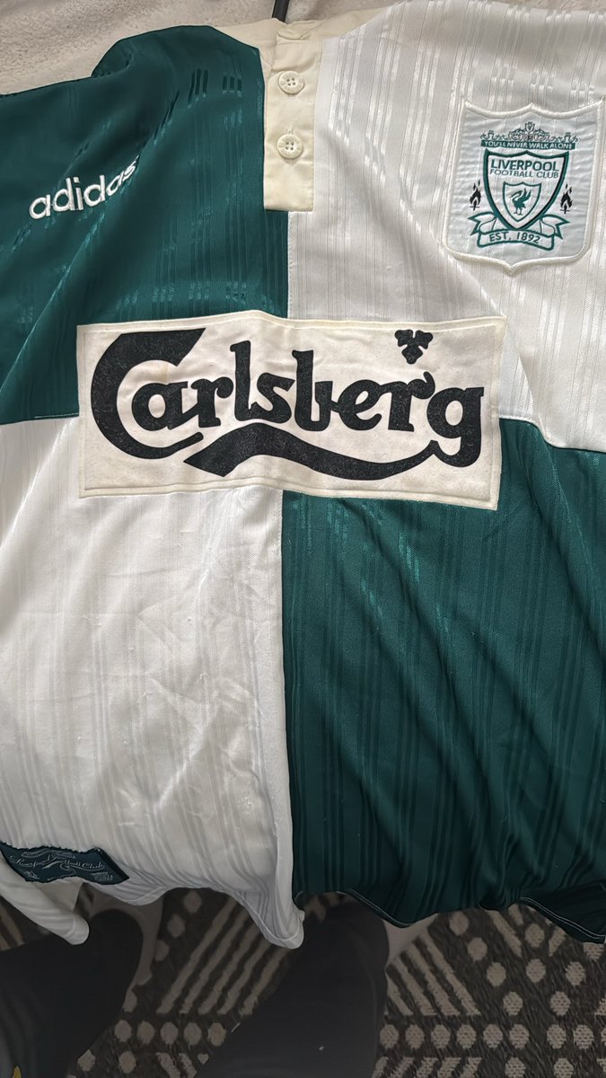 Still got mine (no.2 owned)