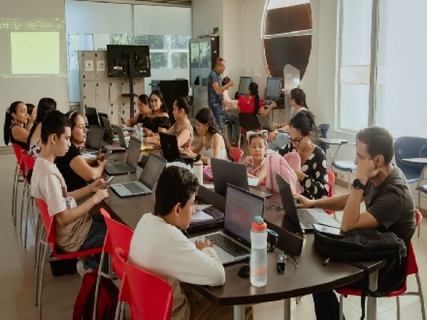 Alcaldía de Yopal abre inscripciones para curso gratuito de PowerPoint casanarenoticias.com/index.php/comp…