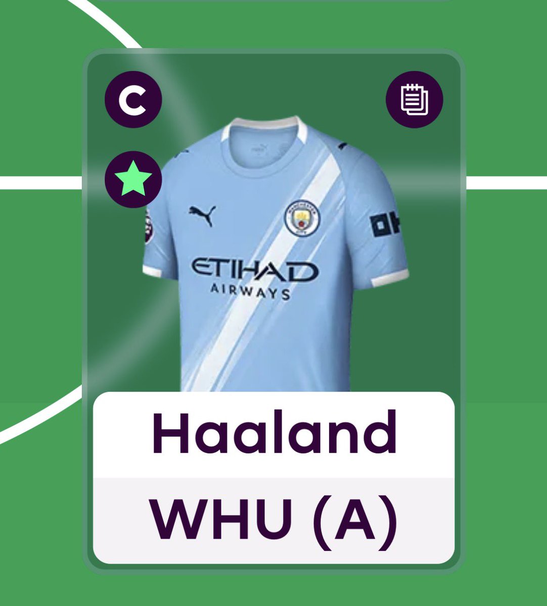 FPL GOAT tweet media