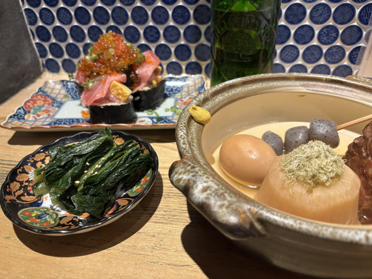 co_sampo's tweet photo. 今夜は期せずして宴＾＾
赤羽黒澤商店にて
ハートランドと美味なお食事…
金曜日の夜はかくありたいです😊 https://t.co/fjw2p291fl