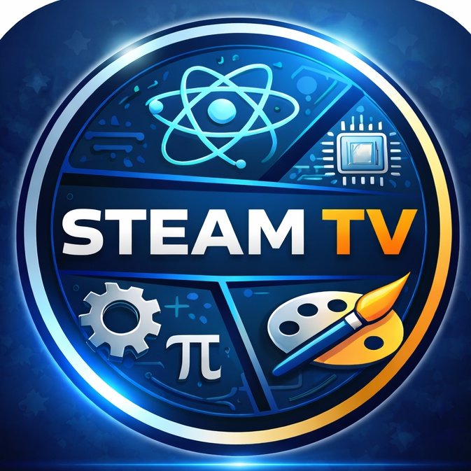 STEAM TV tweet media