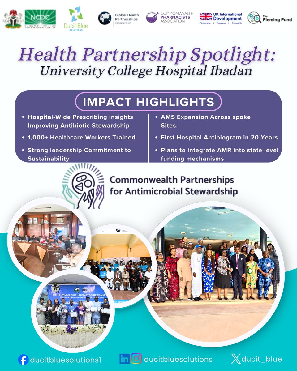 DUCIT BLUE SOLUTIONS tweet media