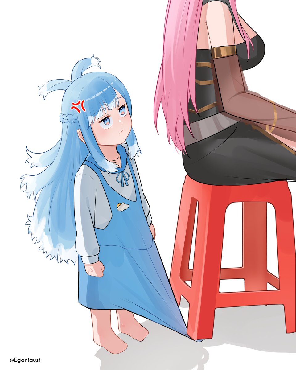 Poor Kobo
#aeruseni #callillust