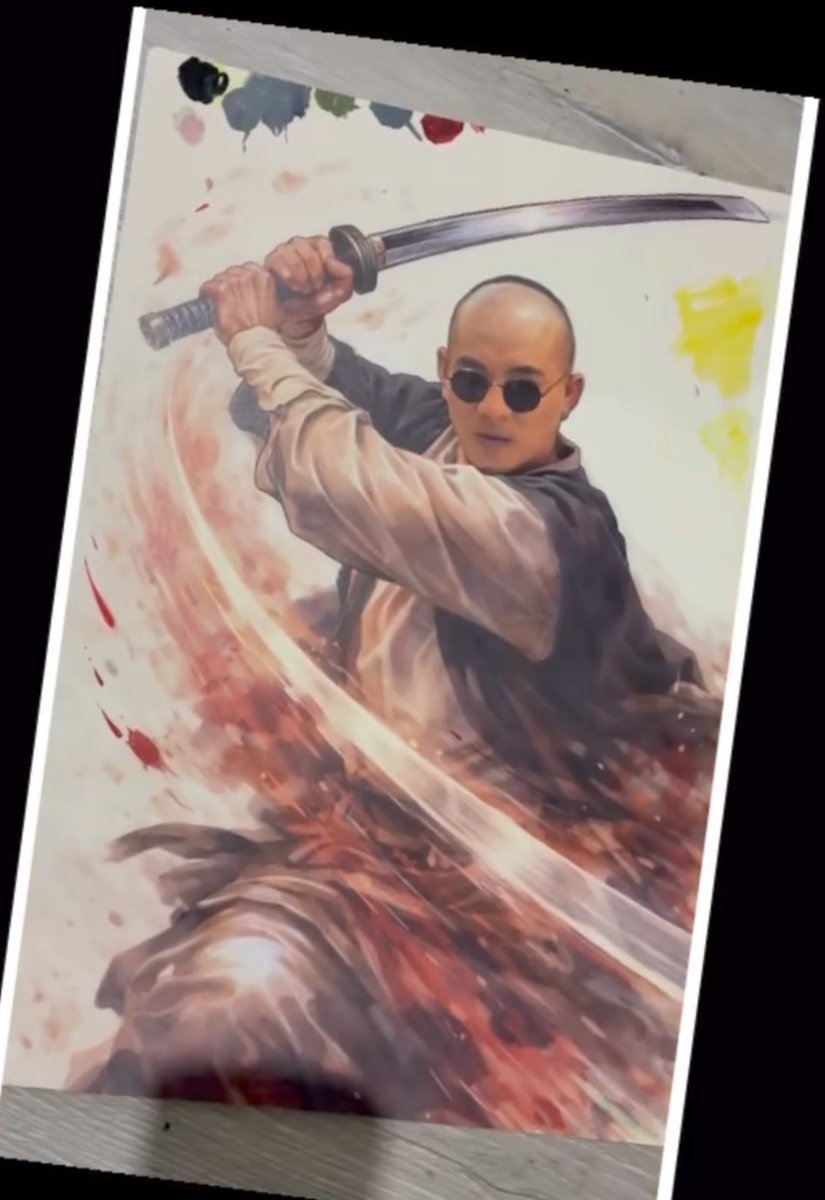 Shaolin Jaa tweet media