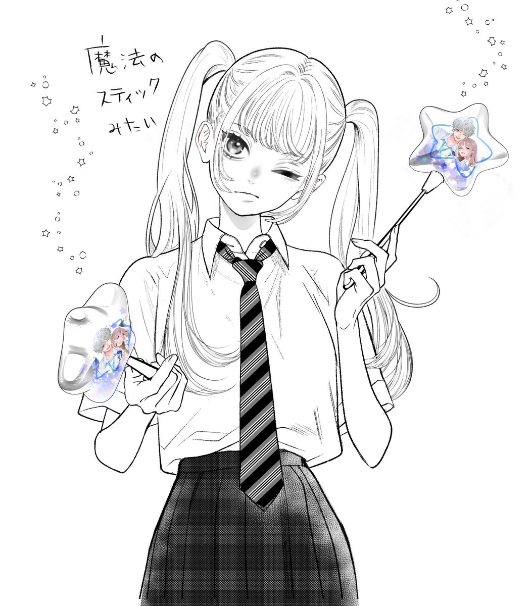 みきもと凜 tweet media