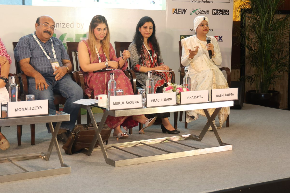 India Smart Utility Week - ISUW tweet media