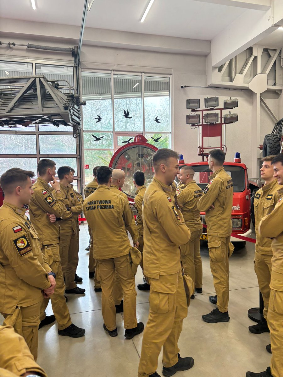 CS PSP w Częstochowie tweet media