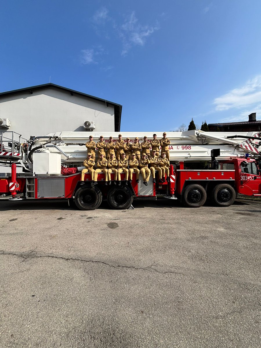 CS PSP w Częstochowie tweet media