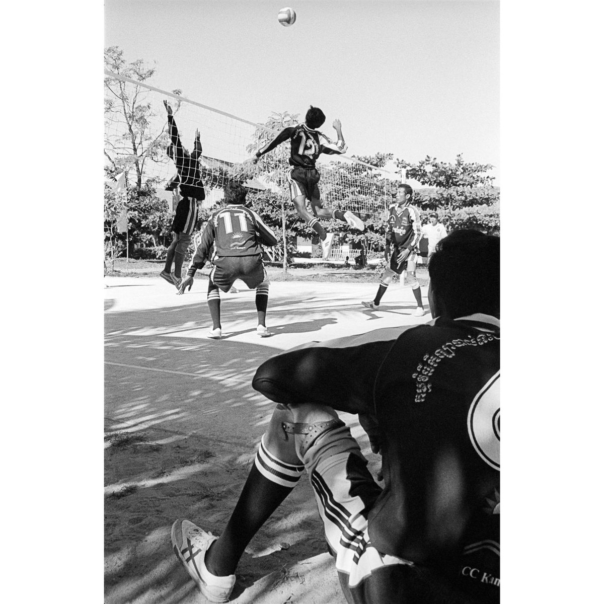 John Vink tweet media