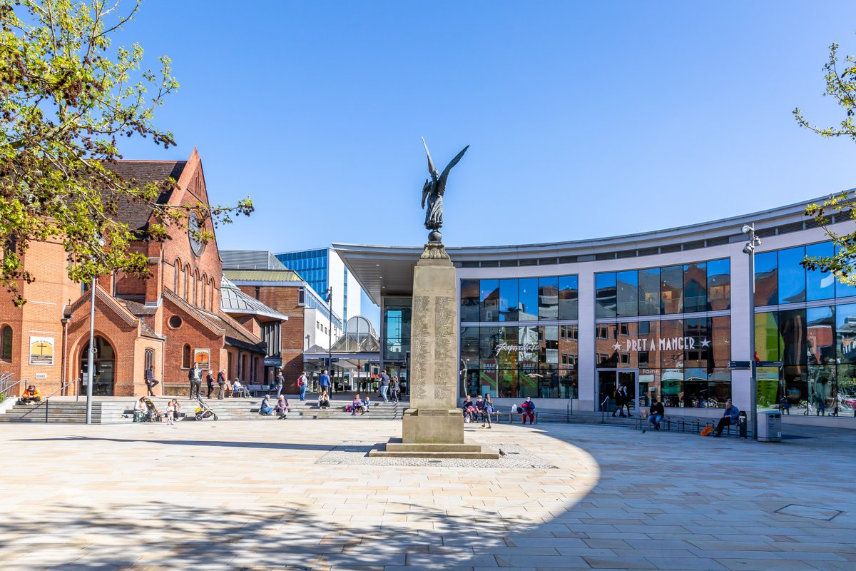 Woking Council tweet media