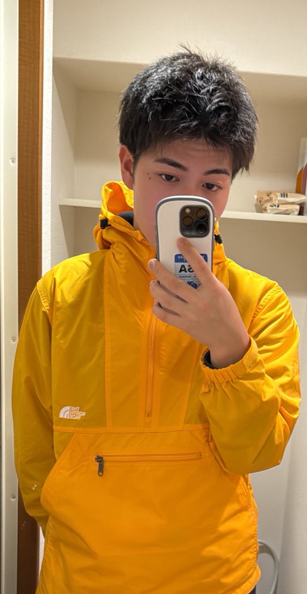 サンシャインイエロー☀️