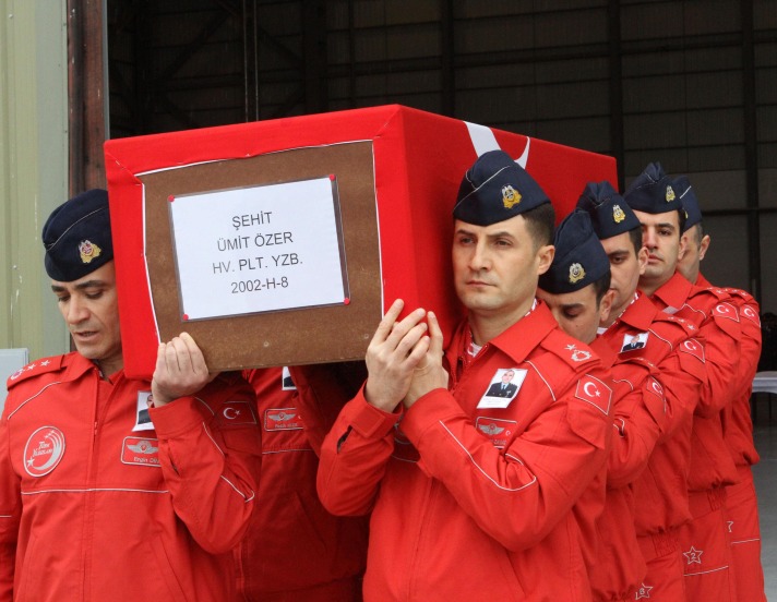 SİYAH SANCAK tweet media