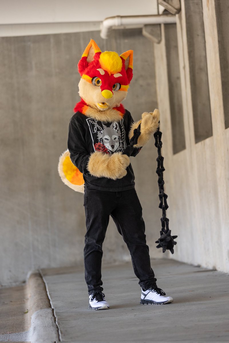 🔥FyreFoxsky 🔜 BWS🔥 tweet media