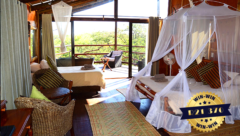givingmore4all's tweet photo. WIN THE ULTIMATE LUXURY FAMILY GETAWAY 🌟🌿

WIN a 2 night luxury family getaway for 2 adults and 2 children under 12, including breakfast, dinner &amp; 1 bush walk valued at R21370.00 😁😁😁

You need to be in it to WIN it!

View entry details here - https://t.co/DmfzatunMl https://t.co/aYz9O3S2nM
