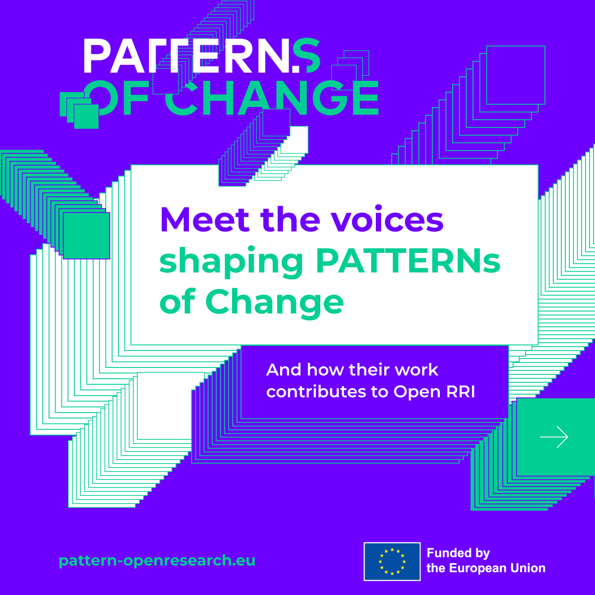 PATTERN Horizon Europe tweet media